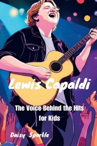 Cover of Lewis Capaldi