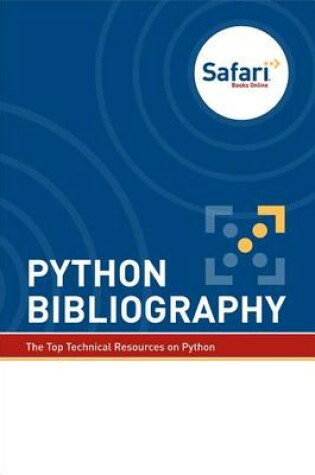 Cover of Python Bibliography