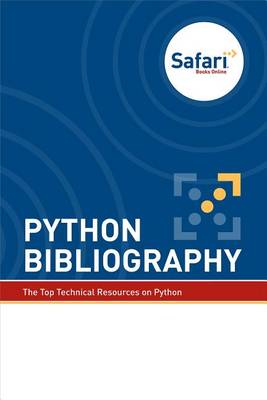 Book cover for Python Bibliography