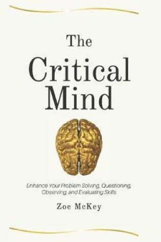 Cover of The Critical Mind