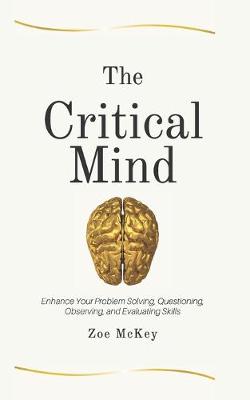 Book cover for The Critical Mind