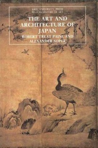 Cover of The Art and Architecture of Japan