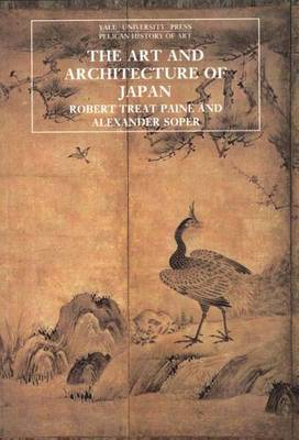 Cover of The Art and Architecture of Japan