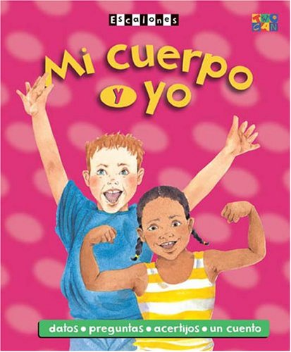 Book cover for Mi Cuerpo y Yo
