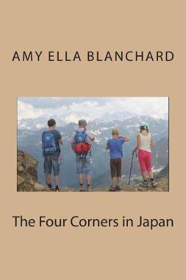 Book cover for The Four Corners in Japan