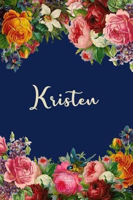 Book cover for Kristen