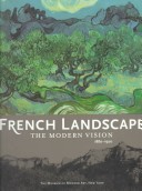 Book cover for French Landscape and Paris