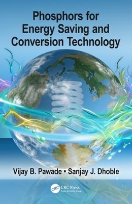 Book cover for Phosphors for Energy Saving and Conversion Technology