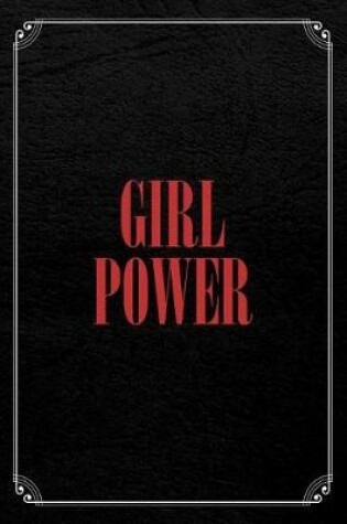 Cover of Girl Power