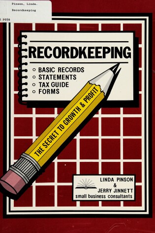 Cover of Recordkeeping