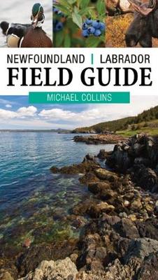 Book cover for Field Guide to Newfoundland and Labrador