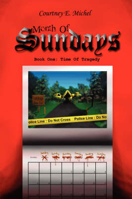 Book cover for Month of Sundays, Book One