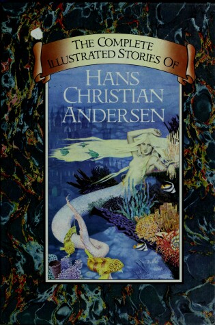 Cover of Complete Illustrated Stories