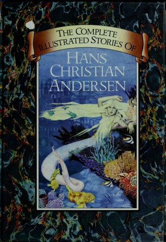 Book cover for Complete Illustrated Stories