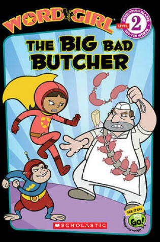 Cover of The Big Bad Butcher