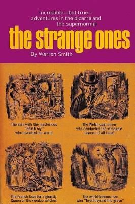 Book cover for The Strange Ones