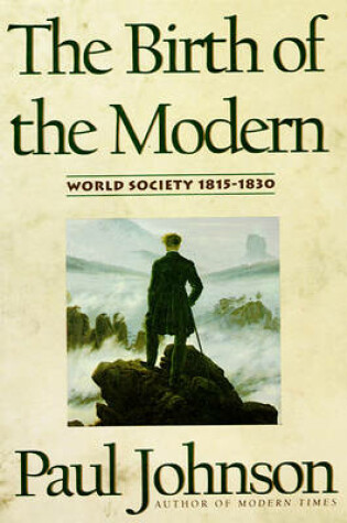 Cover of The Birth of the Modern, Part 3