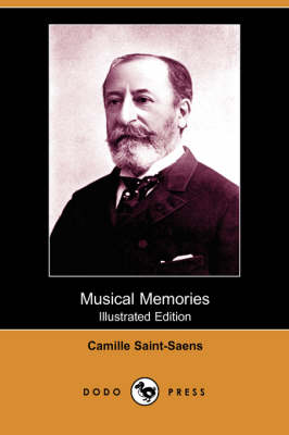 Book cover for Musical Memories (Illustrated Edition) (Dodo Press)