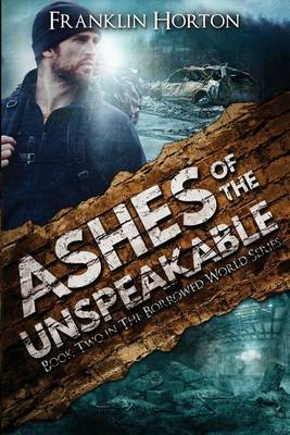 Book cover for Ashes of the Unspeakable