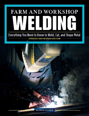 Book cover for Farm and Workshop Welding, Third Revised Edition