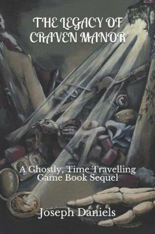 Cover of The Legacy of Craven Manor