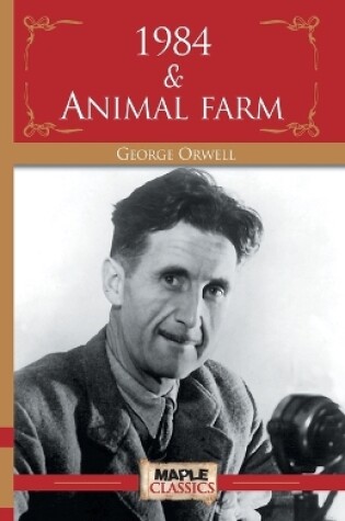 Cover of 1984, Animal Farm