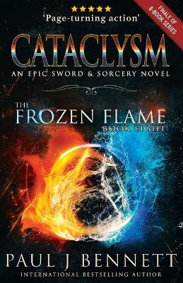 Book cover for Cataclysm