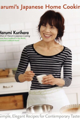 Cover of Harumi's Japanese Home Cooking