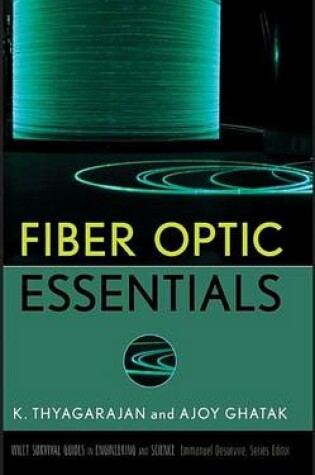 Cover of Fiber Optic Essentials