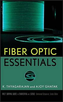 Cover of Fiber Optic Essentials