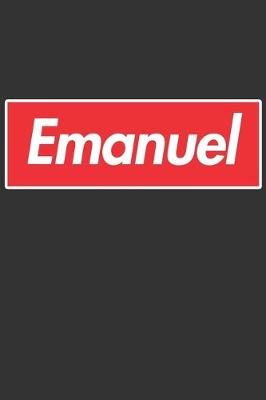 Book cover for Emanuel