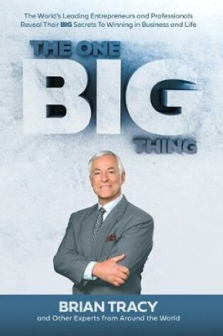 Cover of The One Big Thing