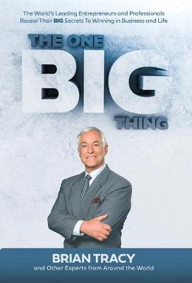 Book cover for The One Big Thing