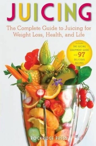 Cover of Juicing