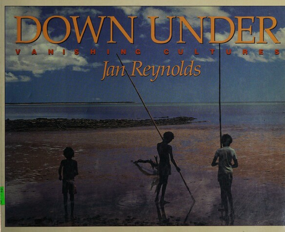 Cover of Down Under