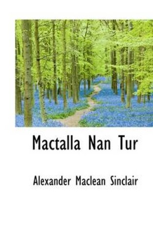 Cover of Mactalla Nan Tur