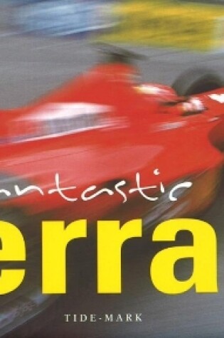 Cover of Fantastic Ferrari