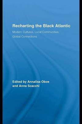 Cover of Recharting the Black Atlantic