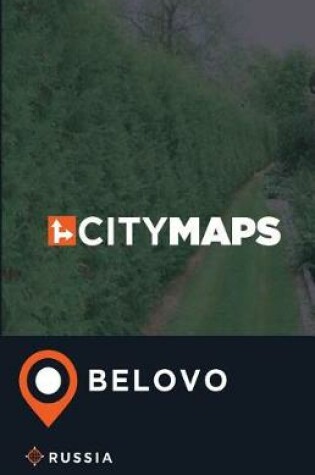 Cover of City Maps Belovo Russia