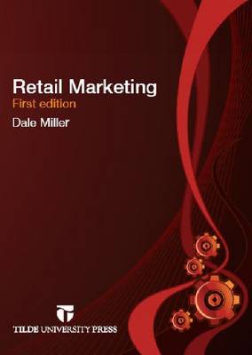 Book cover for Retail Marketing