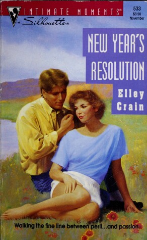 Book cover for New Year's Resolution