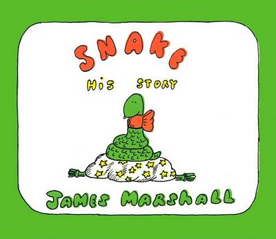 Book cover for Snake, His Story
