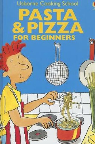 Cover of Pasta & Pizza
