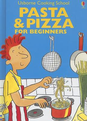 Book cover for Pasta & Pizza