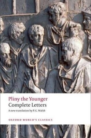 Cover of Complete Letters