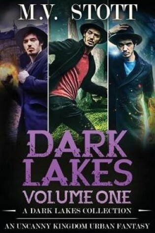 Cover of Dark Lakes Volume One