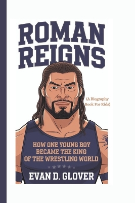 Cover of Roman Reigns