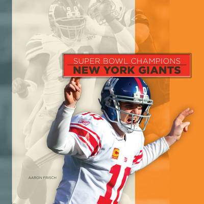 Book cover for New York Giants