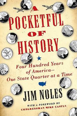 Book cover for A Pocketful of History