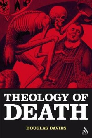 Cover of The Theology of Death
